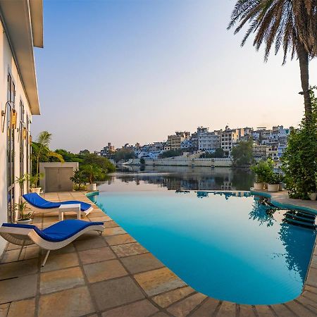 Moustache Udaipur Verandah Ngoại thất bức ảnh