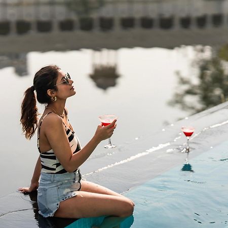 Moustache Udaipur Verandah Ngoại thất bức ảnh