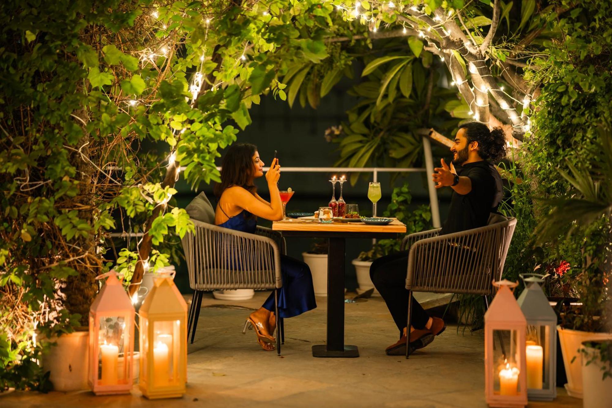 Moustache Udaipur Verandah Ngoại thất bức ảnh