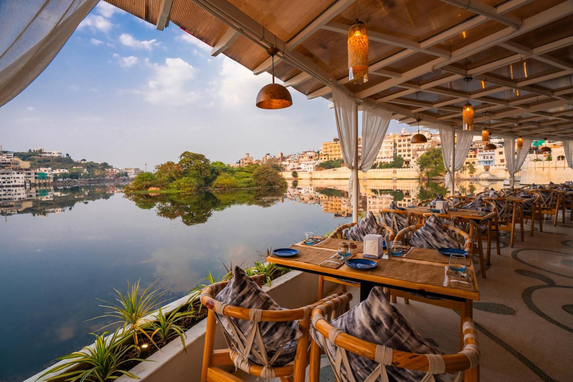 Moustache Udaipur Verandah Ngoại thất bức ảnh
