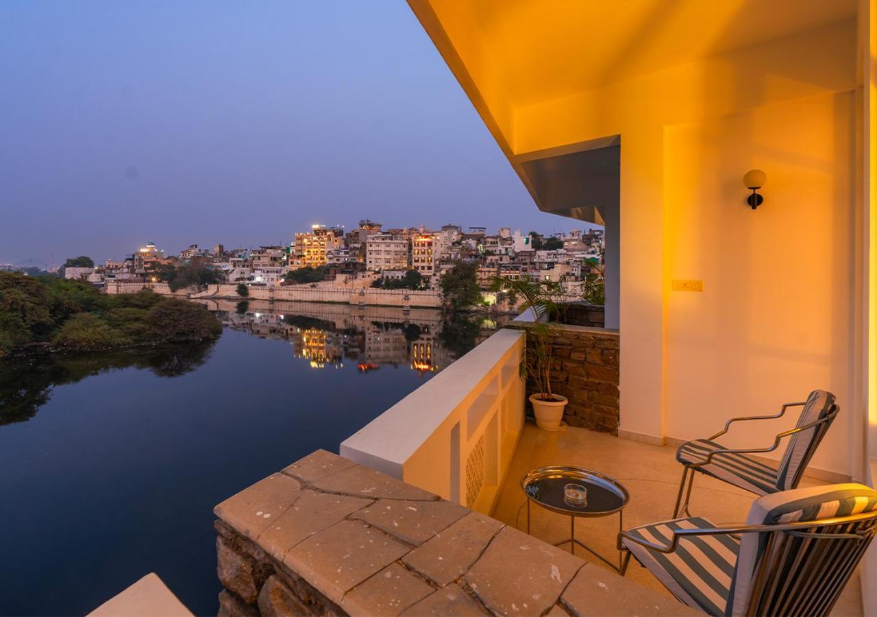 Moustache Udaipur Verandah Ngoại thất bức ảnh