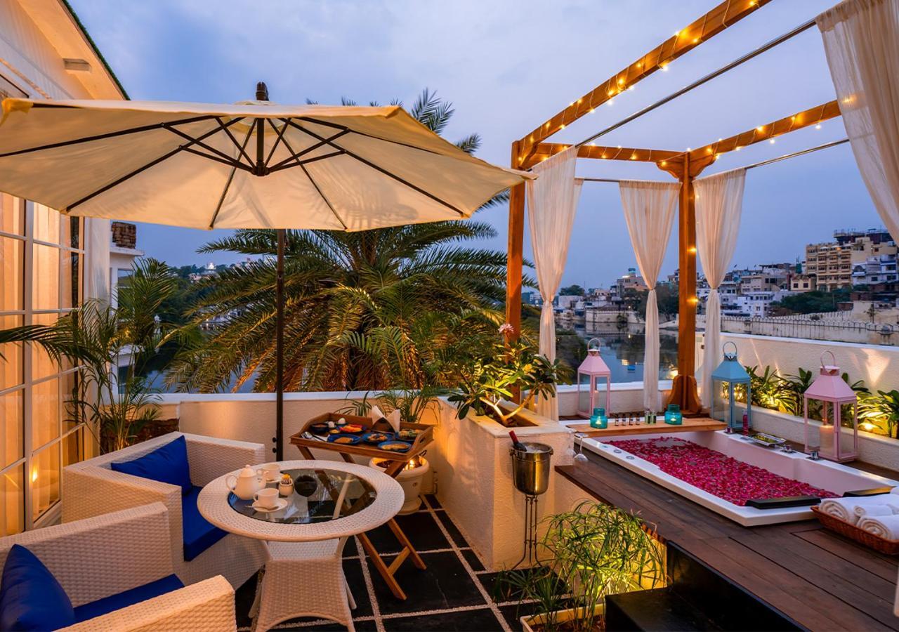 Moustache Udaipur Verandah Ngoại thất bức ảnh