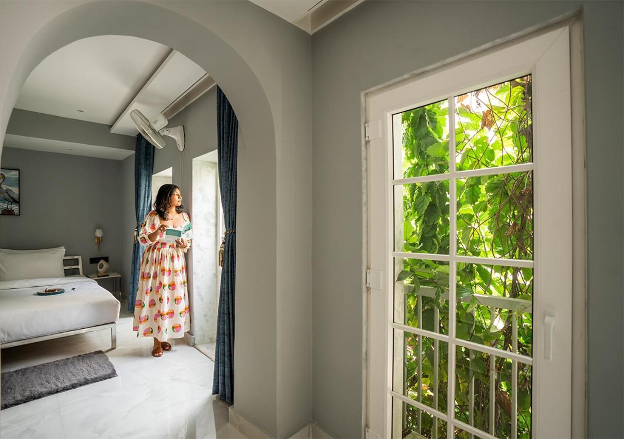 Moustache Udaipur Verandah Ngoại thất bức ảnh