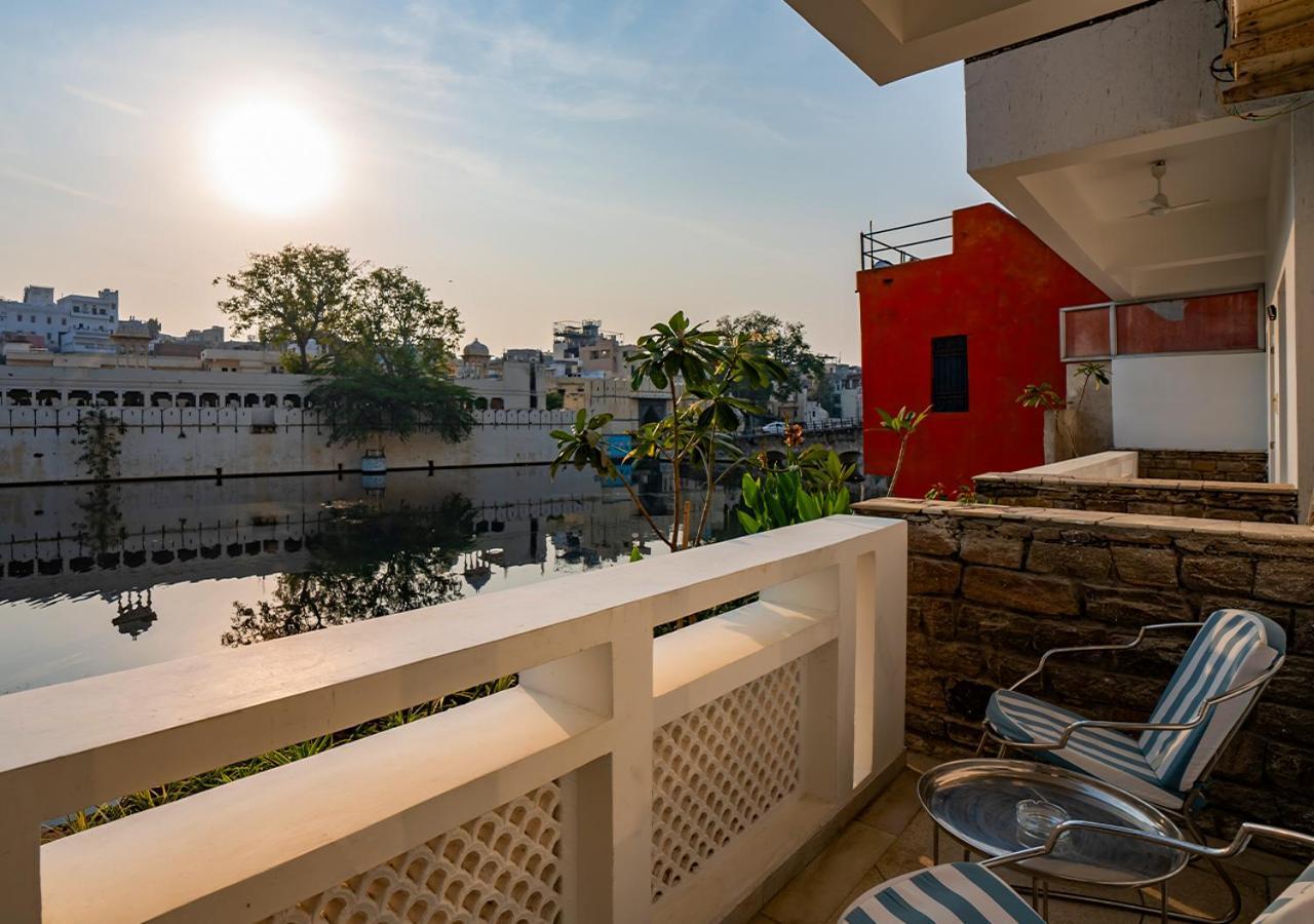 Moustache Udaipur Verandah Ngoại thất bức ảnh