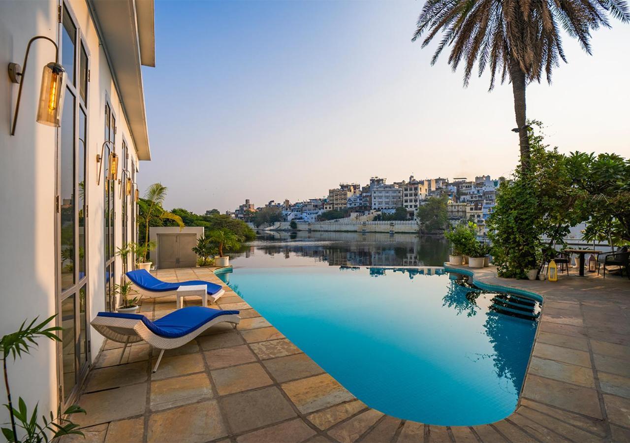 Moustache Udaipur Verandah Ngoại thất bức ảnh