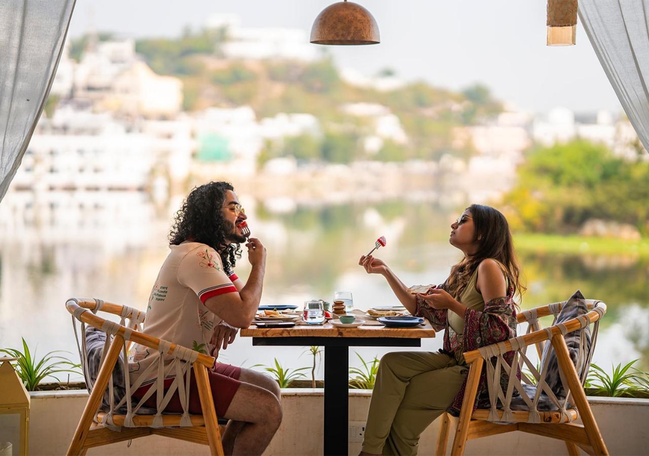 Moustache Udaipur Verandah Ngoại thất bức ảnh