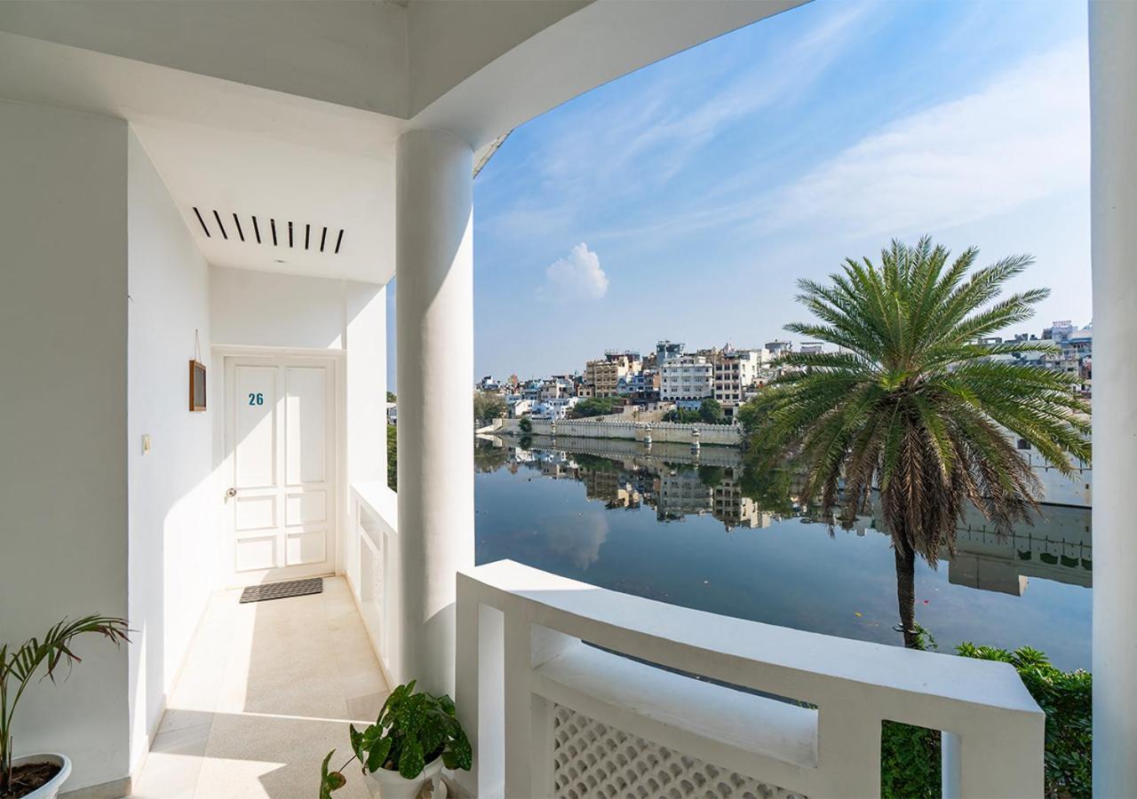 Moustache Udaipur Verandah Ngoại thất bức ảnh