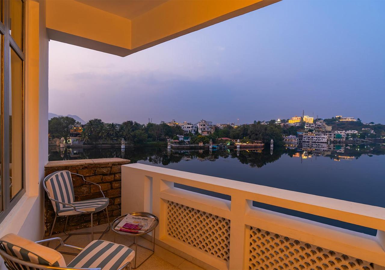 Moustache Udaipur Verandah Ngoại thất bức ảnh