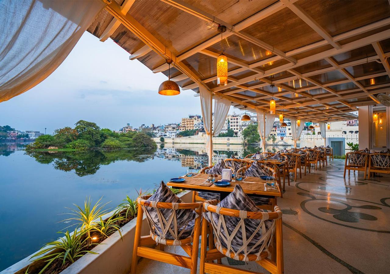 Moustache Udaipur Verandah Ngoại thất bức ảnh
