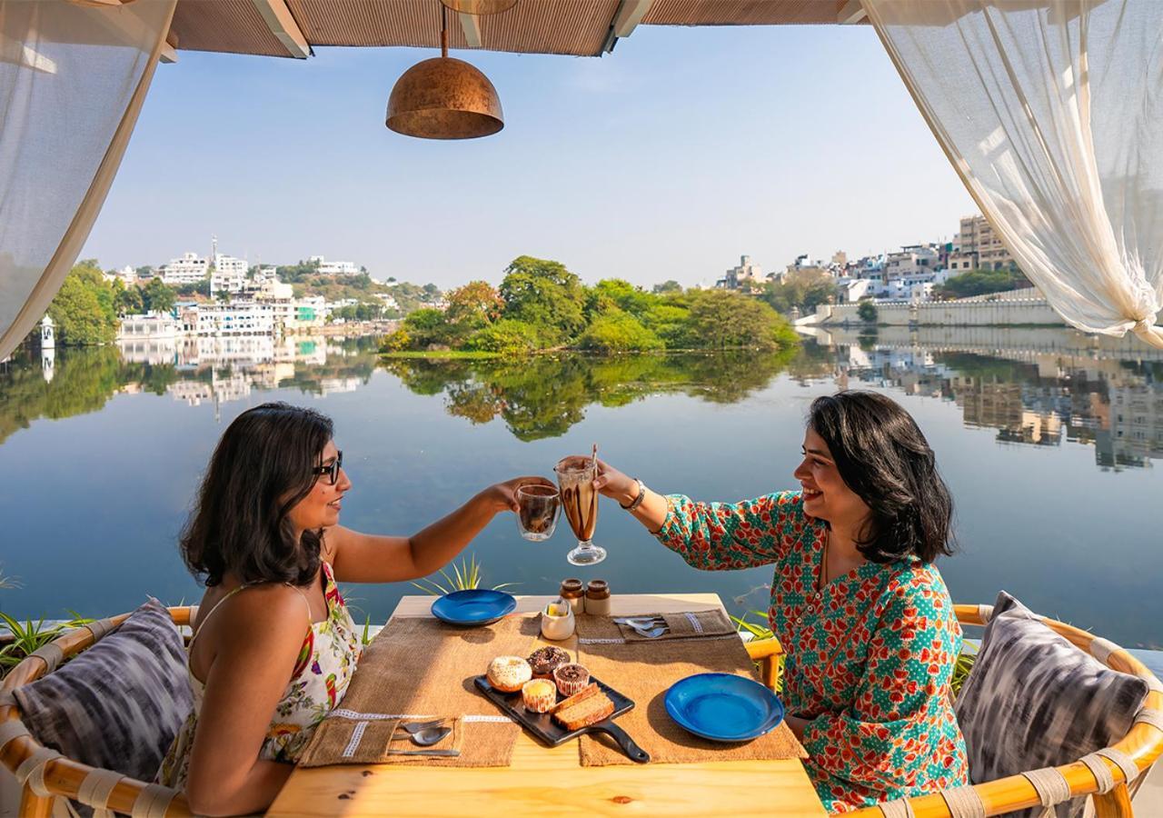 Moustache Udaipur Verandah Ngoại thất bức ảnh