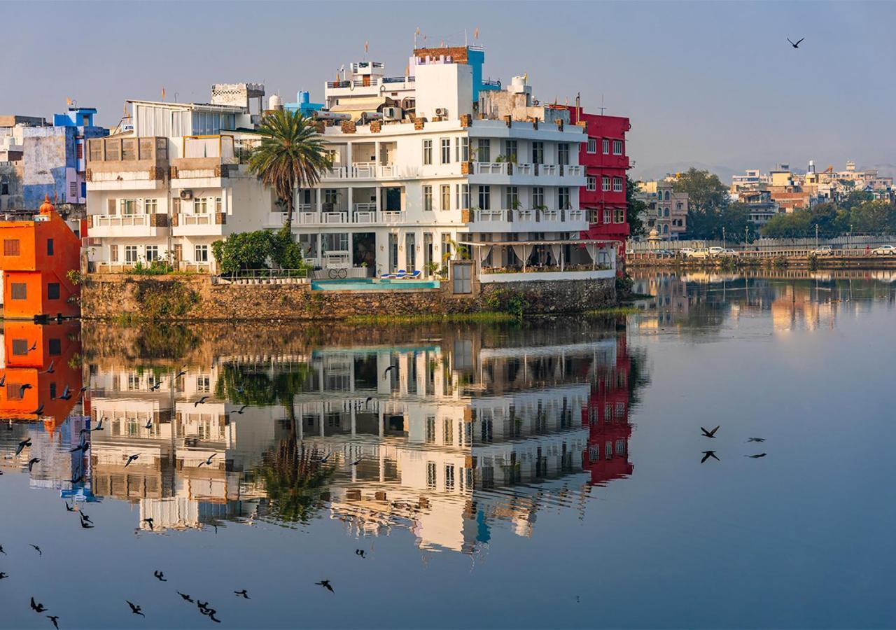 Moustache Udaipur Verandah Ngoại thất bức ảnh
